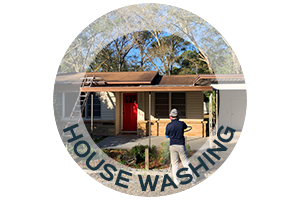 House washing company service