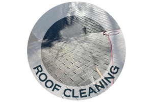 Softwash cleaning service