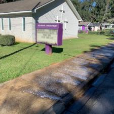 Building and Concrete Pressure Washing in Tallahassee, FL 1