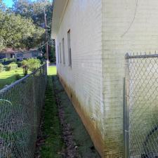 Building and Concrete Pressure Washing in Tallahassee, FL 3