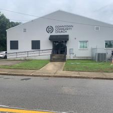 Commercial Cleaning on Monroe St in Tallahassee, FL 1