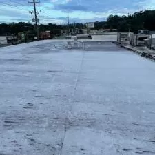 Commercial Pressure Washing and Roof Cleaning 1