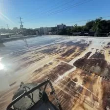 Commercial Pressure Washing and Roof Cleaning 4