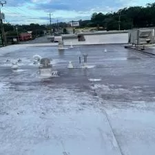 Commercial Pressure Washing and Roof Cleaning 7