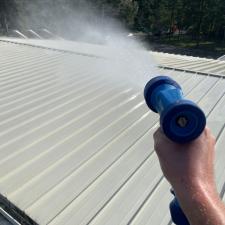 Commercial Roof Cleaning and Pressure Washing in Tallahassee, FL 1