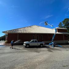 Commercial Roof Cleaning and Pressure Washing in Tallahassee, FL 2