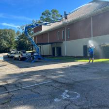Commercial roof cleaning pressure washing tallahassee fl 005