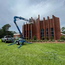 Commercial Roof Cleaning and Pressure Washing in Tallahassee, FL 6