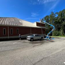 Commercial Roof Cleaning and Pressure Washing in Tallahassee, FL 8