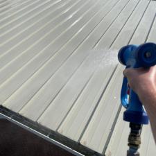 Commercial Roof Cleaning and Pressure Washing in Tallahassee, FL 9