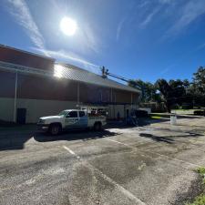 Commercial Roof Cleaning and Pressure Washing in Tallahassee, FL 10