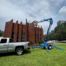 Commercial Roof Cleaning and Pressure Washing in Tallahassee, FL 14