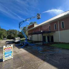 Commercial Roof Cleaning and Pressure Washing in Tallahassee, FL 15