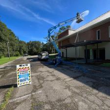 Commercial Roof Cleaning and Pressure Washing in Tallahassee, FL 16