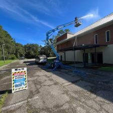 Commercial Roof Cleaning and Pressure Washing in Tallahassee, FL 17