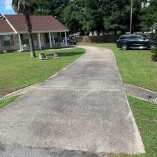 Driveway Cleaning in Midway, FL 1