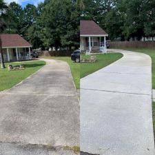 Driveway Cleaning in Midway, FL