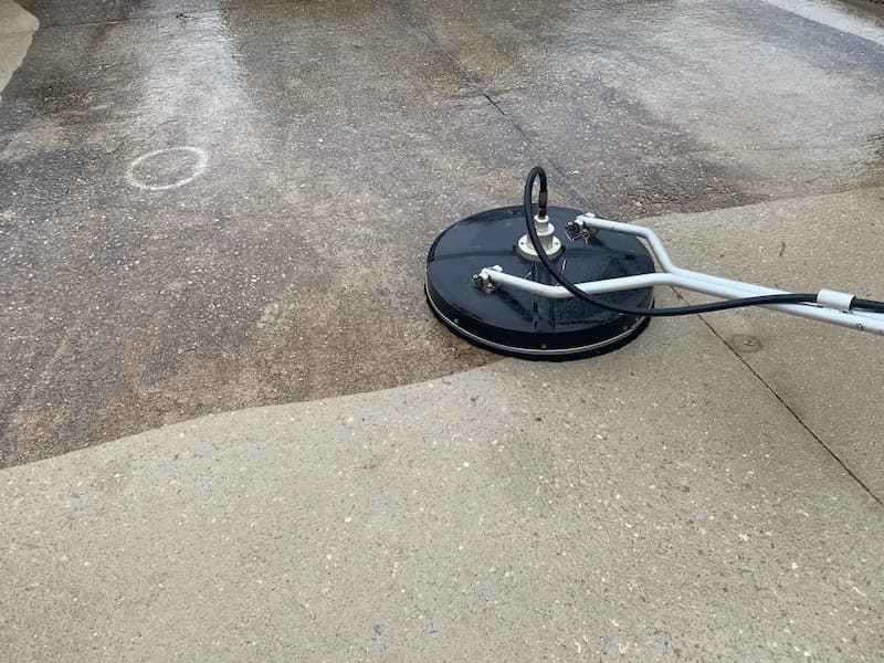 Driveway cleaning in tallahassee fl