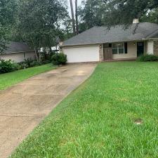 House and Driveway Cleaning in Tallahassee, FL 3
