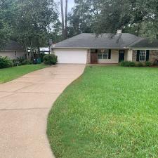 House and Driveway Cleaning in Tallahassee, FL