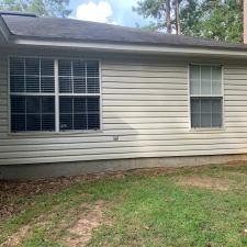 House and Driveway Cleaning on Killearn Point Ct. in Tallahassee, FL 2
