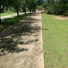 House and Driveway Cleaning on Killearn Point Ct. in Tallahassee, FL 5