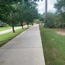 House and Driveway Cleaning on Killearn Point Ct. in Tallahassee, FL 6