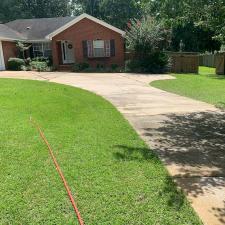 House and Driveway Cleaning on Killearn Point Ct. in Tallahassee, FL 7
