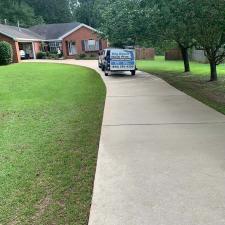 House and Driveway Cleaning on Killearn Point Ct. in Tallahassee, FL 8