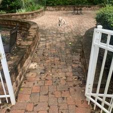 Pool Deck and Patio Cleaning on High Grove in Tallahassee, FL 1