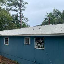 Roof cleaning, House Washing, and Deck Cleaning in Tallahassee, FL 1
