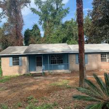 Roof cleaning, House Washing, and Deck Cleaning in Tallahassee, FL 2