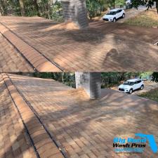 Soft Wash Roof Cleaning in Tallahassee, FL