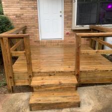 Soft Washing and Deck Cleaning in Tallahassee, FL 2