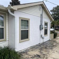 A Successful Soft Wash: House Washing Completed in Tallahassee, FL