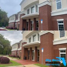 Commercial Soft Washing in Tallahassee, FL
