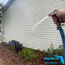 Top-Quality-Driveway-and-House-Soft-Washing-Performed-in-Tallahassee-FL 0