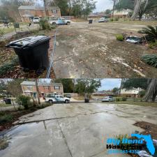Top-Quality-Driveway-and-House-Soft-Washing-Performed-in-Tallahassee-FL 1